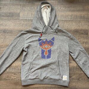 Sportiqe Legend Of Zelda Nintendo New York Hoodie Sweatshirt Medium